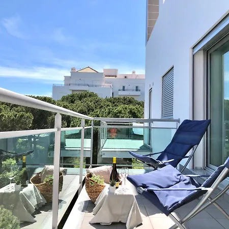 Falesia L Roof Pool Apartment Albufeira