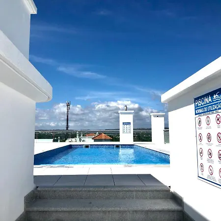 Falesia L Roof Pool * Albufeira