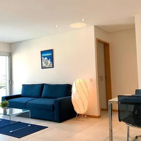 Apartment Falesia L Roof Pool Albufeira