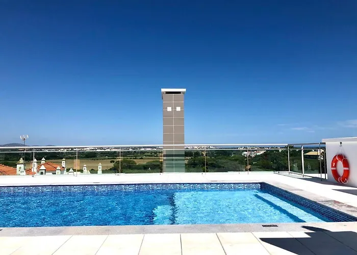 Falesia L Roof Pool Apartment *