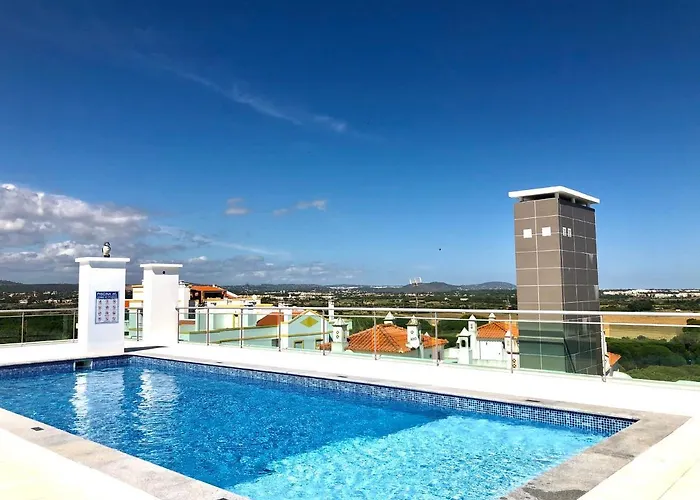 Apartment Falesia L Roof Pool *