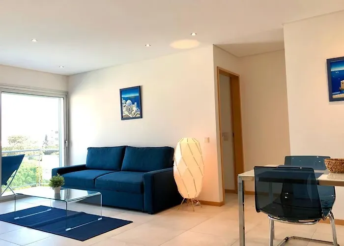 Apartment Falesia L Roof Pool Albufeira