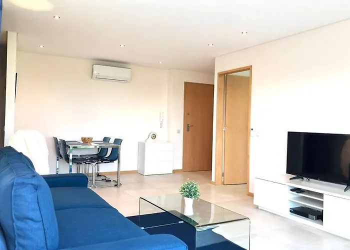 Falesia L Roof Pool Apartment *