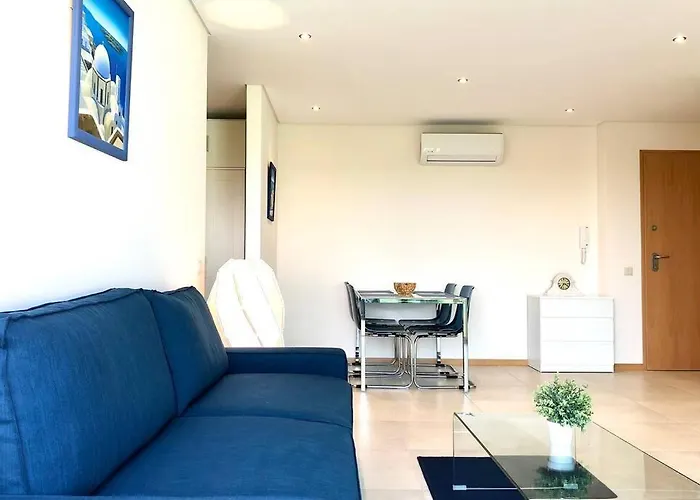 Falesia L Roof Pool Apartment *