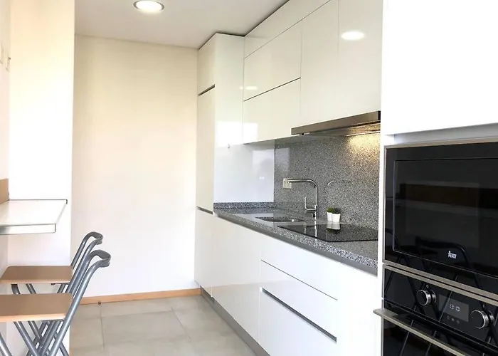 Apartment Falesia L Roof Pool *