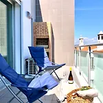 Falesia L Roof Pool