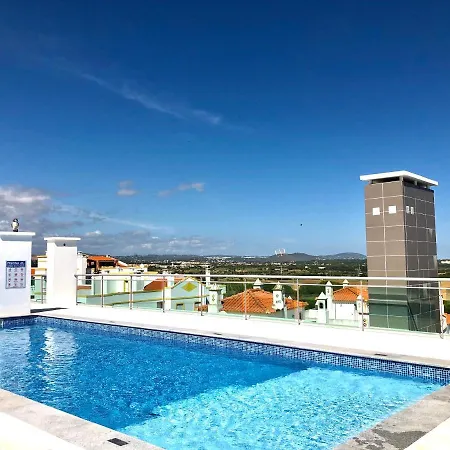 Apartamento Falesia L Roof Pool *