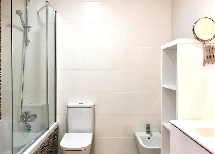 Διαμέρισμα Falesia L Roof Pool