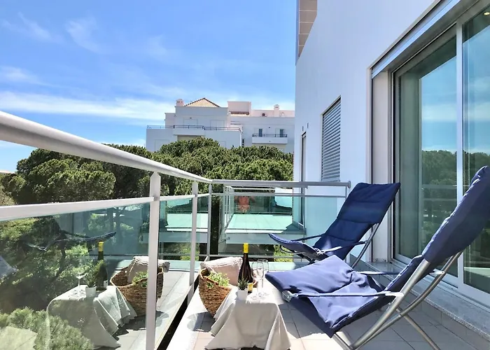 Falesia L Roof Pool Apartament Albufeira